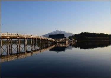 鶴の舞橋