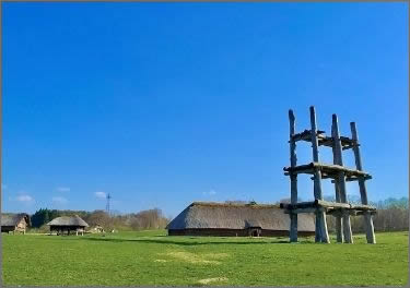 三内丸山遺跡